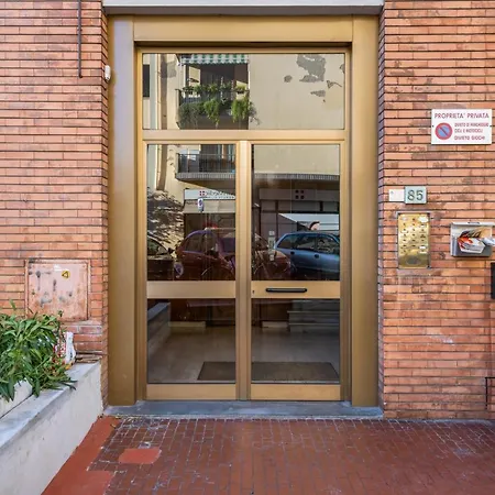 Apartment Lulli Bright And Cozy Flat Florence