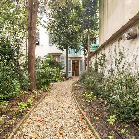 Oltrarno Garden