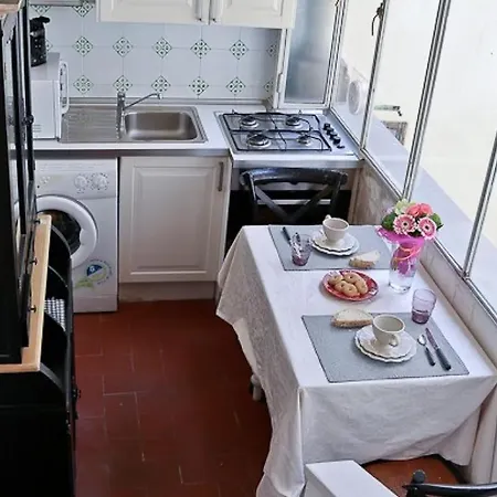 Apartment Maggio White