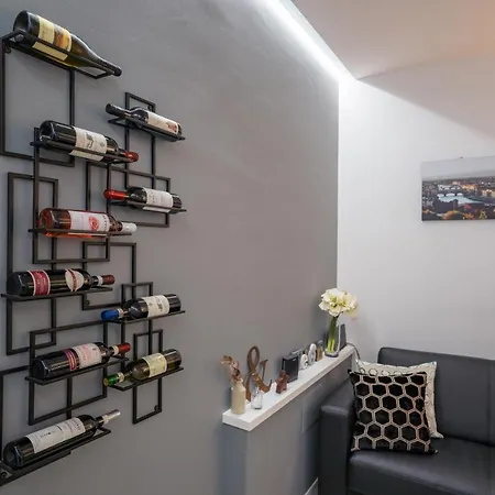 Dépendance Machiavelli - Apartment&wine *
