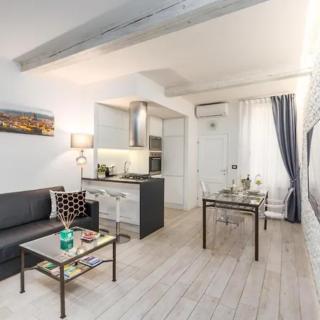 Dependance Machiavelli - And Wine Apartment Florenz