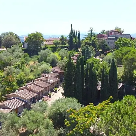 Fattoria Il Milione Alloggio per agriturismo Firenze