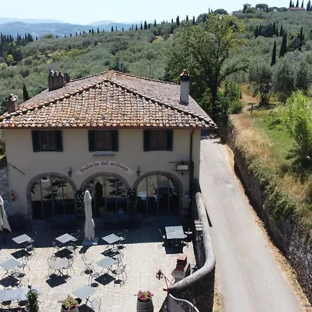Alloggio per agriturismo Fattoria Il Milione *