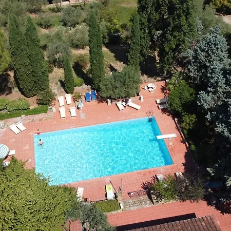 Alloggio per agriturismo Fattoria Il Milione Firenze