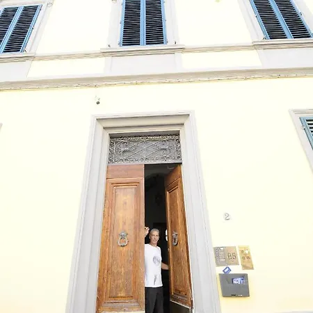 Guest house Calcio Storico 2*
