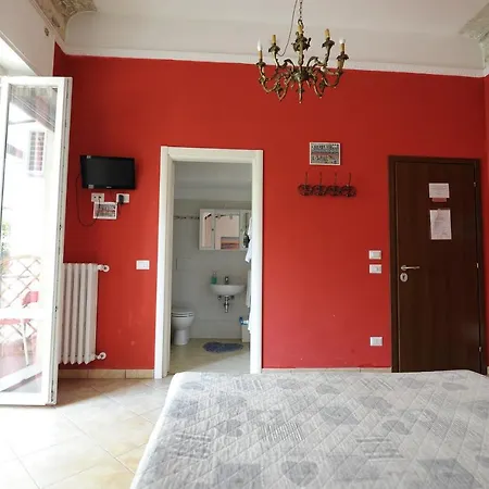 Guest house Calcio Storico 2*