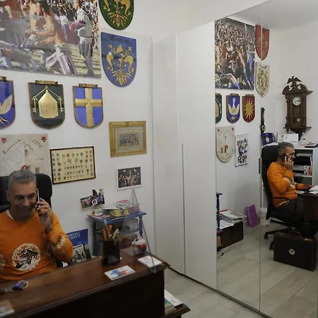 Calcio Storico 2* פירנצה