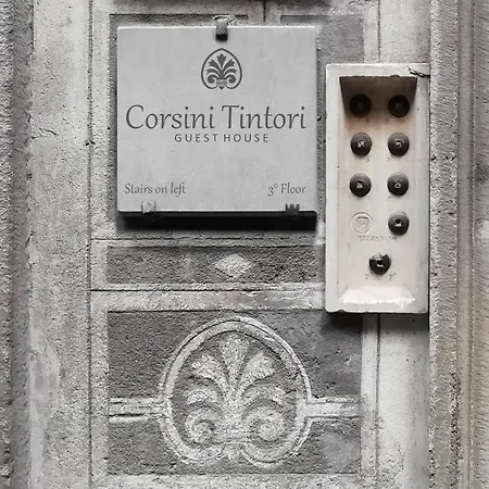 Guest house Corsini Tintori *
