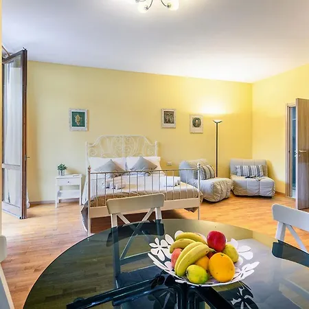 Terrace On Duomo Luxury Flat Apartment Florence