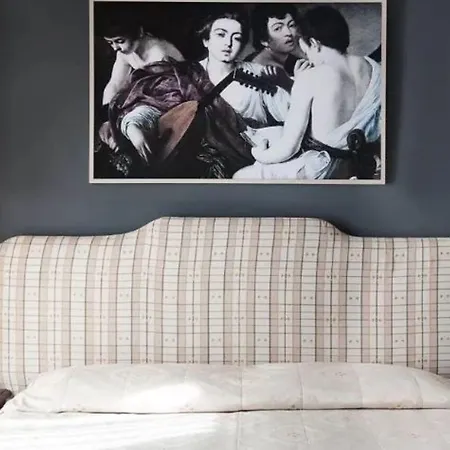Hotel Caravaggio Florencie