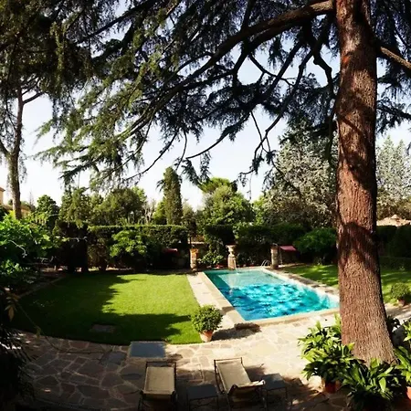 Hotel Park Palace Florence