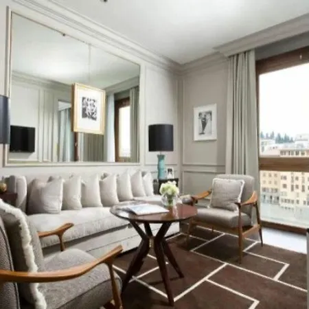 Hotel Portrait - Lungarno Collection