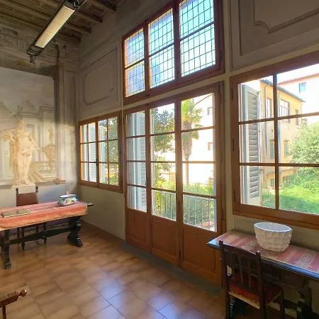Casa Per Ferie Suore Oblate Dell'assunzione Florenz