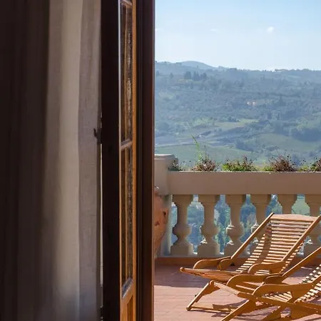La Piccioncina Bed & Breakfast *