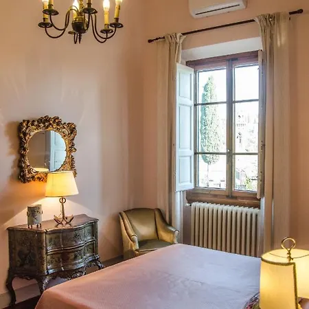 La Piccioncina Bed & Breakfast *