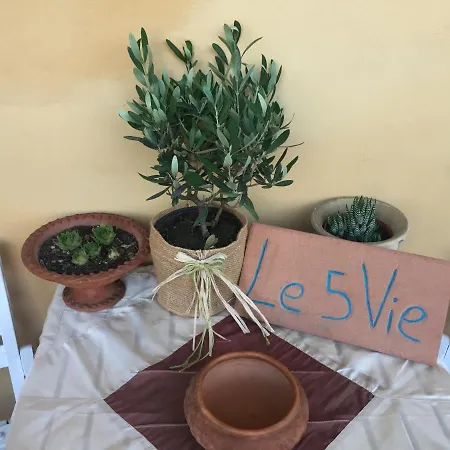 Le 5 Vie Con Tripla