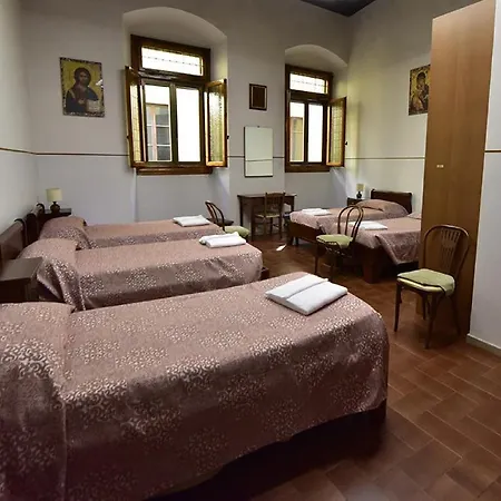 Casa Per Ferie Suore Oblate Dell'assunzione Frühstückspension *