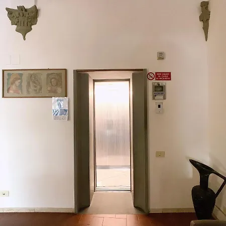 Frühstückspension Casa Per Ferie Suore Oblate Dell'assunzione *