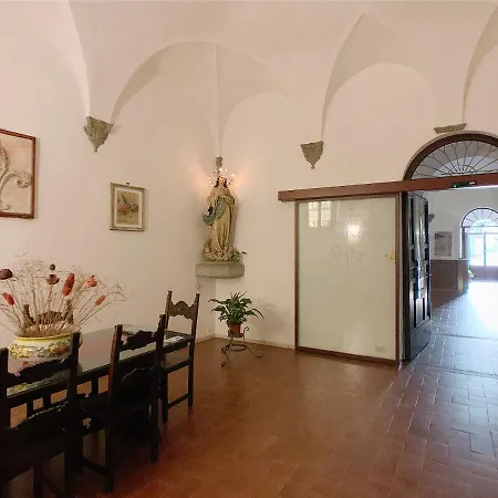 Casa Per Ferie Suore Oblate Dell'assunzione Frühstückspension Florenz