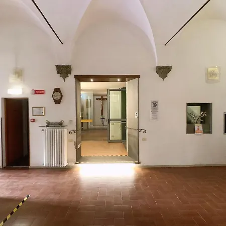 Casa Per Ferie Suore Oblate Dell'assunzione Frühstückspension Florenz