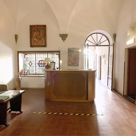 Casa Per Ferie Suore Oblate Dell'assunzione Frühstückspension Florenz