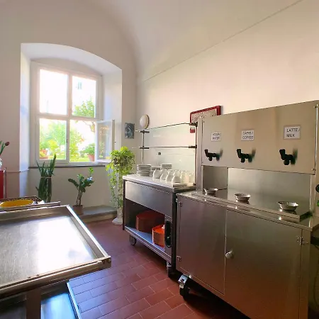 Frühstückspension Casa Per Ferie Suore Oblate Dell'assunzione Florenz