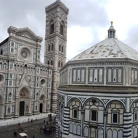 Duomo View Florence