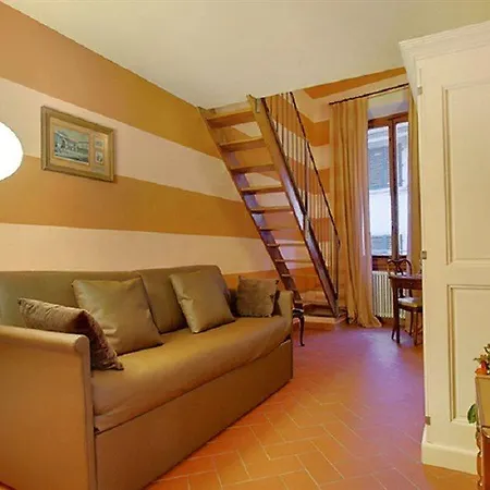 Apartment Al Giglio Bottonato *