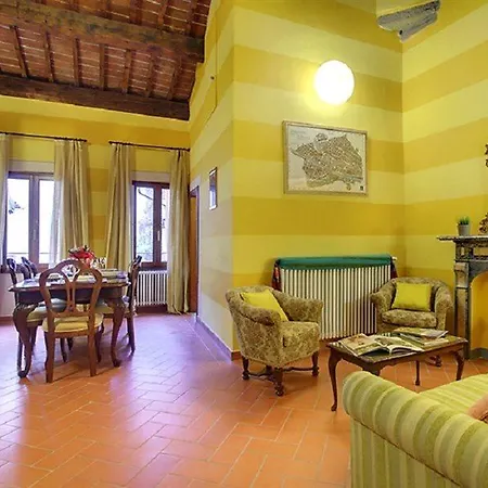 Apartment Al Giglio Bottonato