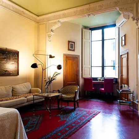 Apartment Le Stanze Della Contessa