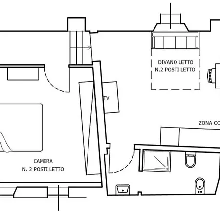 Apartment Aleri Florence