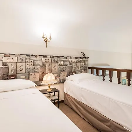 Apartment Heart Of With A View Florenz