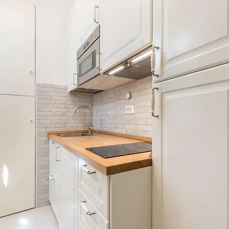 Heart Of With A View Apartment Florenz