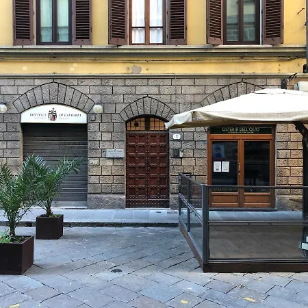Relais Del Duomo Bed & Breakfast Florencie