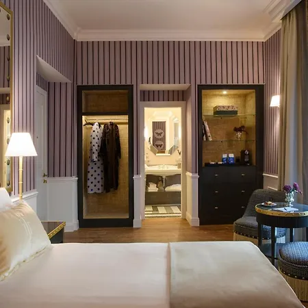 Il Tornabuoni The Unbound Collection By Hyatt 5* Florence