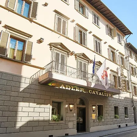 Hotel Adler Cavalieri Hotel-private & Gym Florence