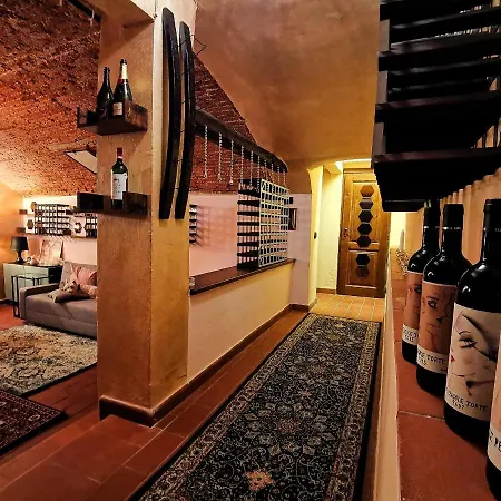 Appartement Red Impression - In The Center