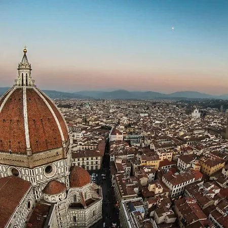 Le Residenze A - Residenza Covoni In The Historical Center Of Apartment Florence