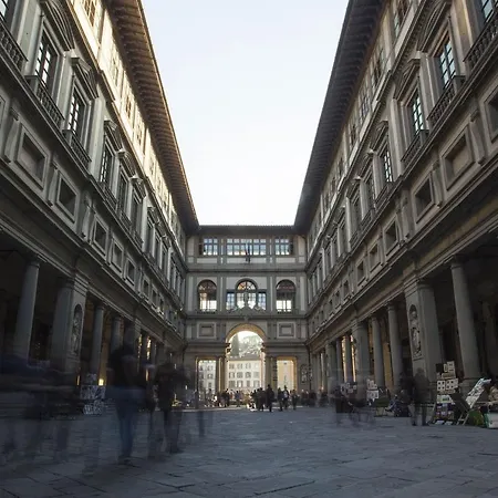 Le Residenze A Firenze - Residenza Covoni In The Historical Center Of Apartamento *