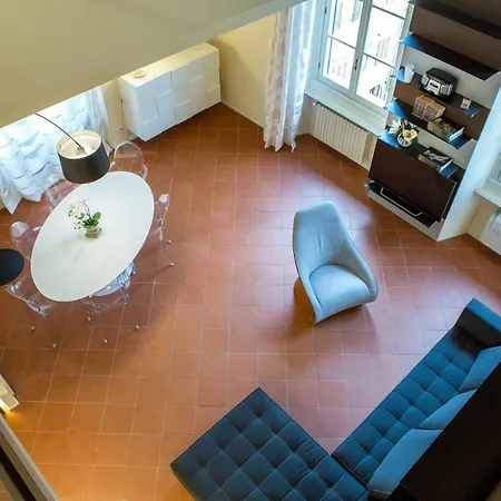 Apartment Le Residenze A - Residenza Covoni In The Historical Center Of Florence