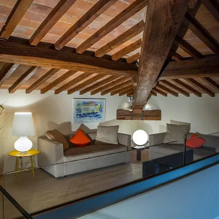 Apartment Le Residenze A - Residenza Covoni In The Historical Center Of *