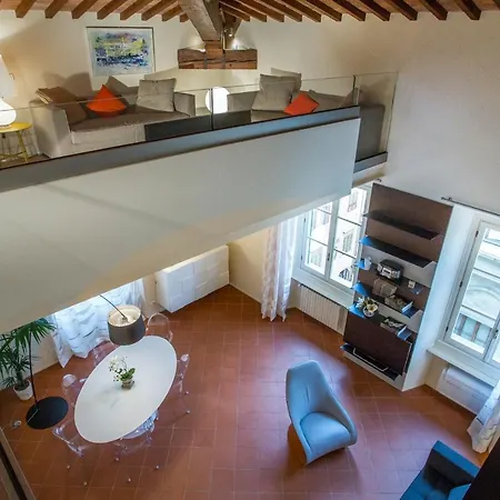 Le Residenze A - Residenza Covoni In The Historical Center Of * Florence