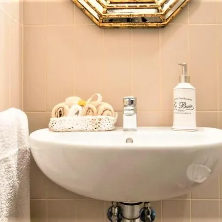 شقة Charming Cavour Heart Of *
