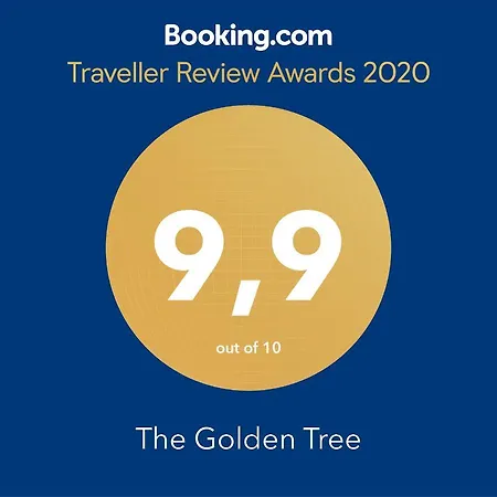 Apartamento The Golden Tree