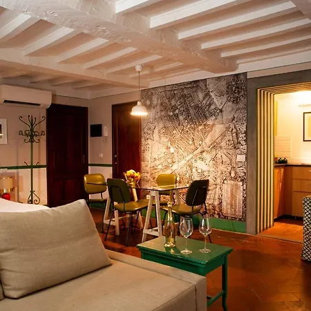 Appartement Le Stanze Della Contessa