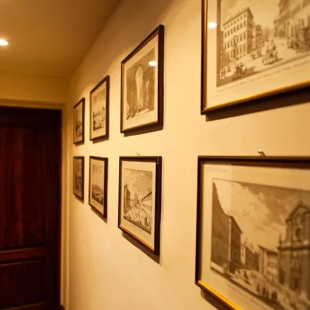 Le Stanze Della Contessa Appartement *