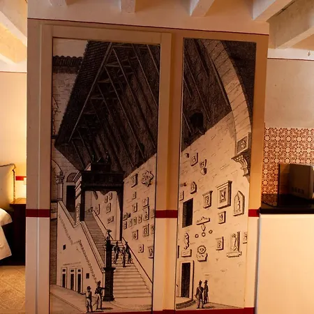 Le Stanze Della Contessa Appartement
