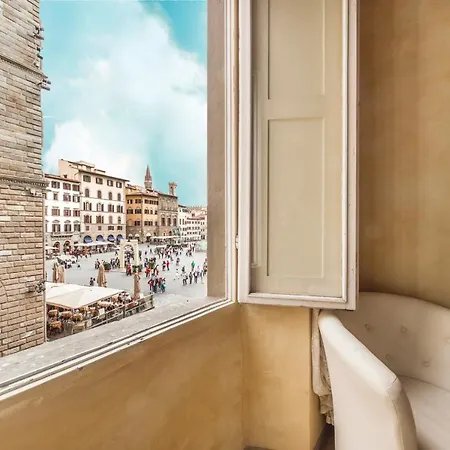Apartamento Signoria View *