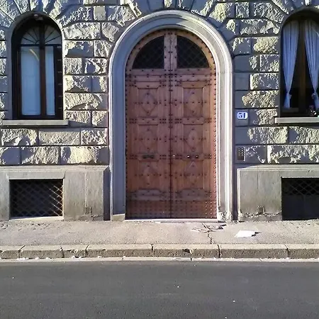 Charming Family With Private Garage * Florence