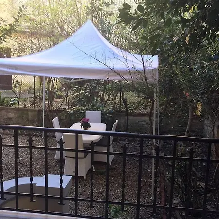 Charming Family With Private Garage * Florence